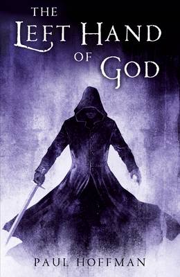 Book cover for The Left Hand of God