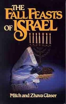 Book cover for The Fall Feasts of Israel