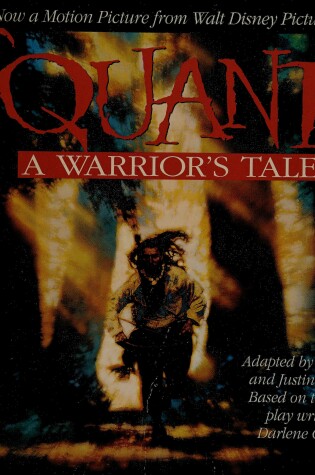 Cover of Squanto a Warrior's Tale