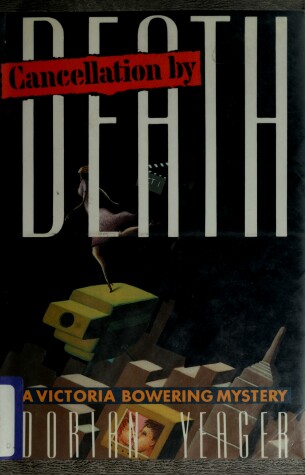 Book cover for Cancellation by Death