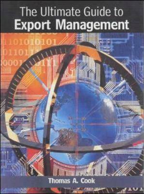 Book cover for The Ultimate Guide to Export Management