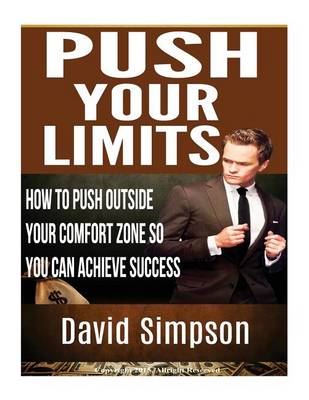 Book cover for Push Your Limits