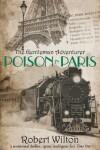 Book cover for Poison in Paris