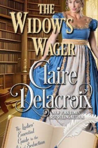 Cover of The Widow's Wager