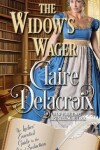 Book cover for The Widow's Wager