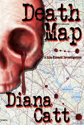 Book cover for Death Map