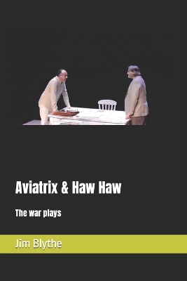 Book cover for Aviatrix & Haw Haw