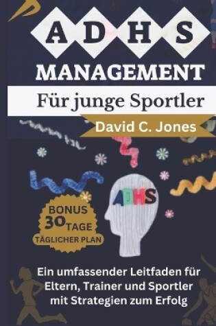 Cover of Adhs-Management Für Junge Sportler