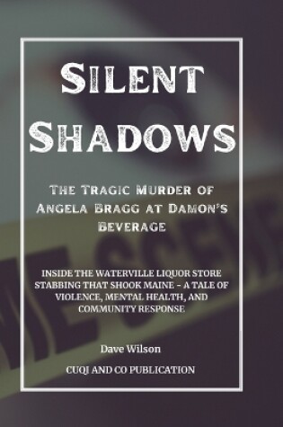 Cover of Silent Shadows