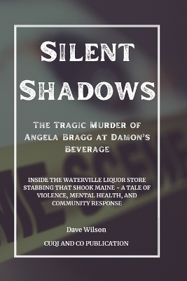 Book cover for Silent Shadows