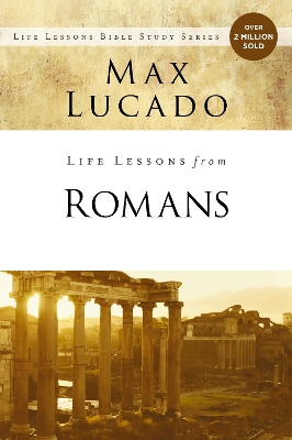 Book cover for Life Lessons from Romans