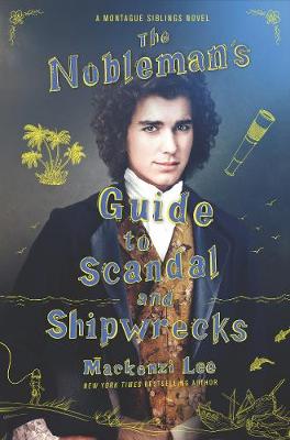 Cover of The Nobleman's Guide to Scandal and Shipwrecks