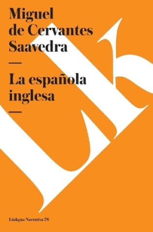 Cover of La española inglesa