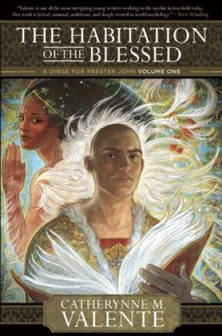 Cover of Habitation of the Blessed