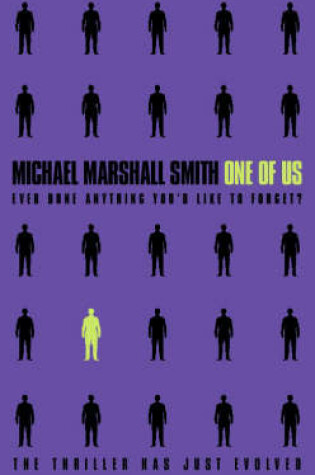 Cover of One of Us