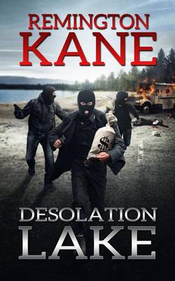 Book cover for Desolation Lake