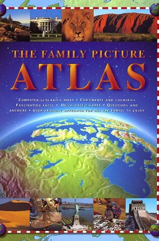 Cover of The Family Picture Atlas