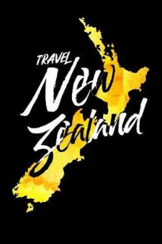 Cover of Travel New Zealand