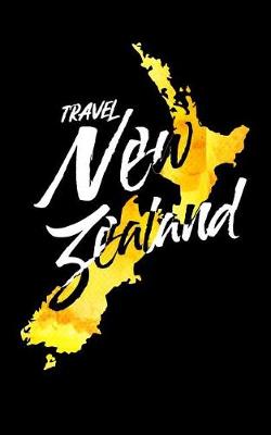 Book cover for Travel New Zealand