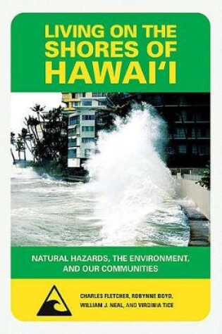 Cover of Living on the Shores of Hawai'i