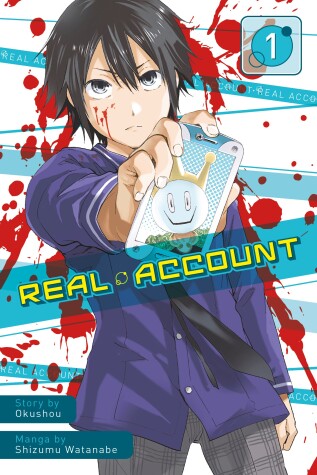 Real Account Volume 1 by Okushou, Shizumu Watanabe