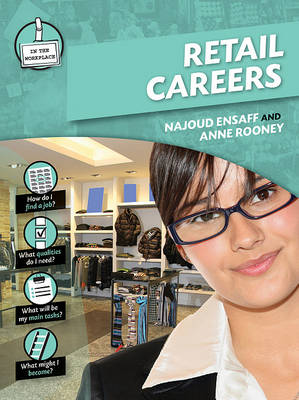 Book cover for Retail Careers