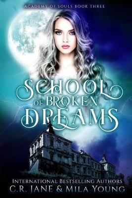 Book cover for School of Broken Dreams