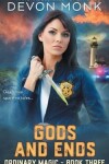 Book cover for Gods and Ends
