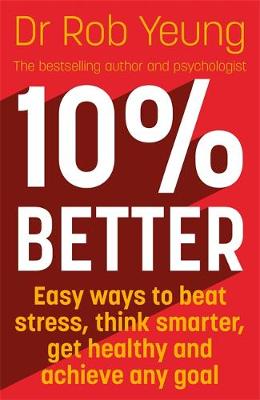 Book cover for 10% Better