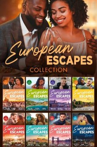 Cover of The European Escapes Collection