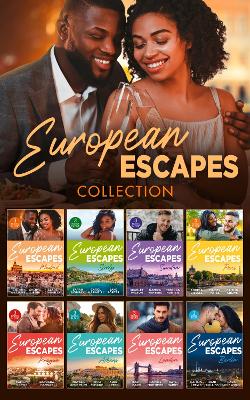 Book cover for The European Escapes Collection
