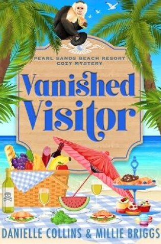 Cover of Vanished Visitor