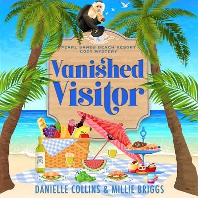 Book cover for Vanished Visitor