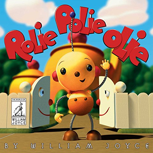 Book cover for Rolie Polie Olie