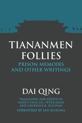 Cover of Tiananmen Follies