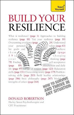 Book cover for Build Your Resilience