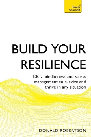 Cover of Build Your Resilience