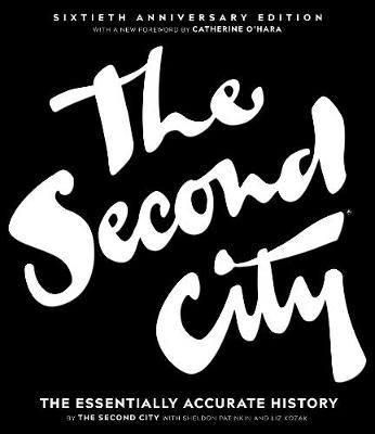 Cover of The Second City