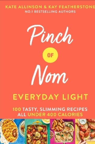 Cover of Pinch of Nom Everyday Light