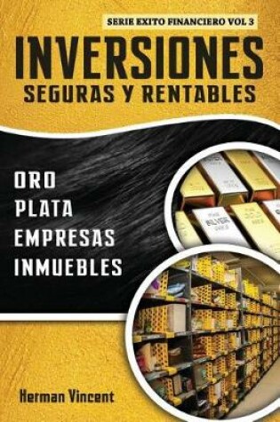 Cover of Inversiones Seguras y Rentables