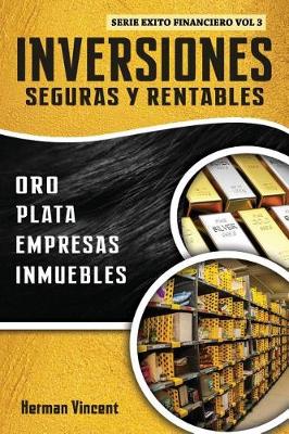 Book cover for Inversiones Seguras y Rentables