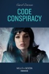 Book cover for Code Conspiracy