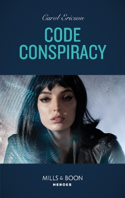 Book cover for Code Conspiracy