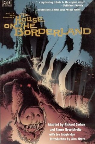 Cover of House on the Borderland