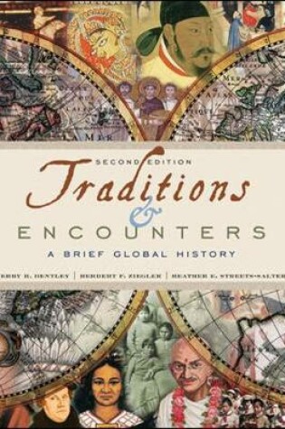 Cover of Traditions & Encounters: A Brief Global History