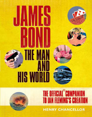 Book cover for James Bond