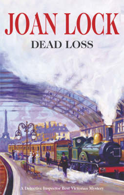 Book cover for Dead Loss
