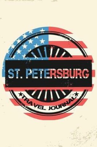 Cover of St. Petersburg Travel Journal