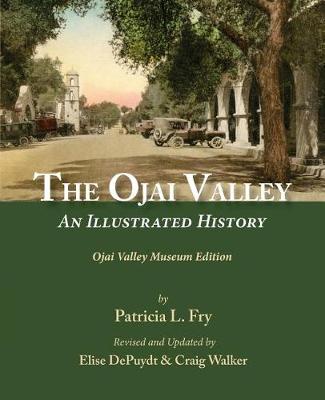 Book cover for The Ojai Valley