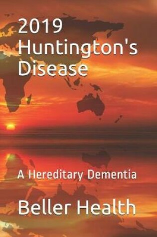 Cover of 2019 Huntington's Disease